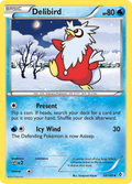 Delibird - Boundaries Crossed #38