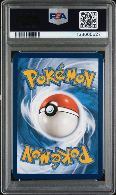 2022 POKEMON SWORD & SHIELD LOST ORIGIN #TG03 FA/CHARIZARD LOST ORIGIN PSA 8