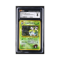 Erika's Venusaur Pokémon 1999 Japanese Gym 2: Challenge from the Darkness Holo CGC 8