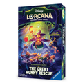 Disney Lorcana:  Set 13- Attack of the Vine!  Illumineer's Quest- The Great  Hunny Rescue