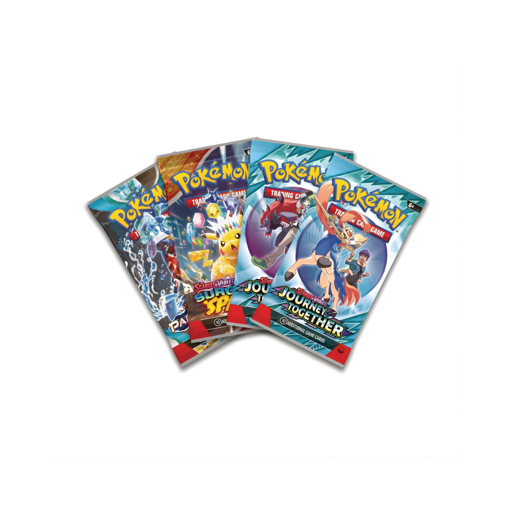 Pokémon TCG: Hop's Zacian EX Collection Box