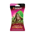 Magic: The Gathering: Throne Of Eldraine Sleeved Collector Booster Pack