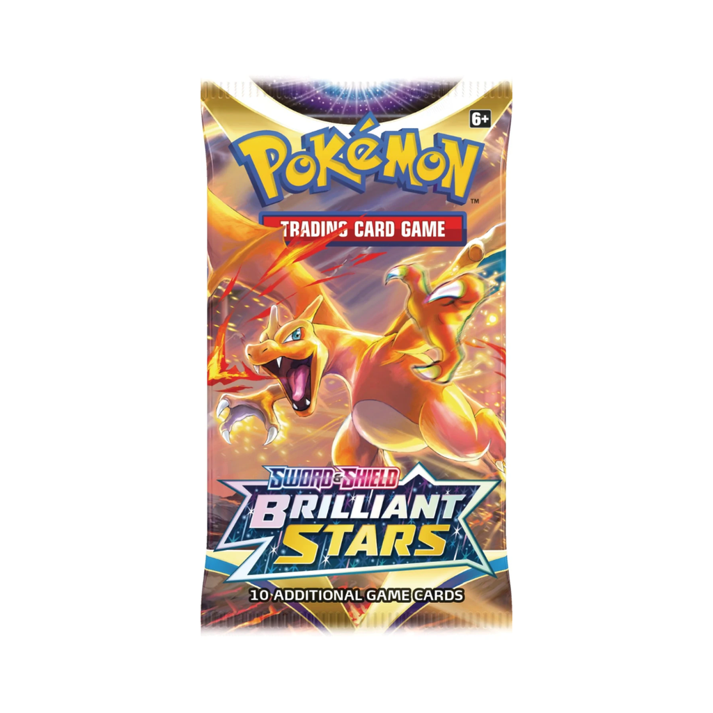 Pokémon TCG: Sword & Shield Brilliant Stars Booster Box