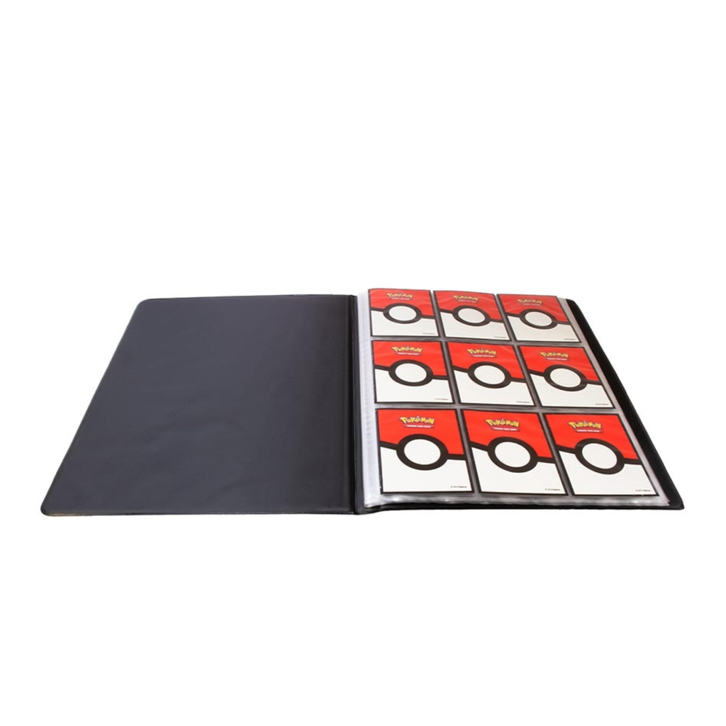 ULTRA PRO: POKEMON: PIKACHU 9-POCKET PORTFOLIO