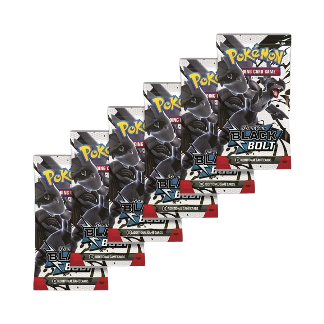Pokémon TCG: Scarlet & Violet Black Bolt Booster Pack