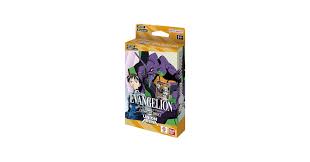 Union Arena: Evangelion New Theatrical Edition Starter Deck [UE15ST]