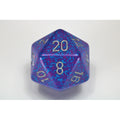 34mm 1d20 Speckled: Silver Tetra