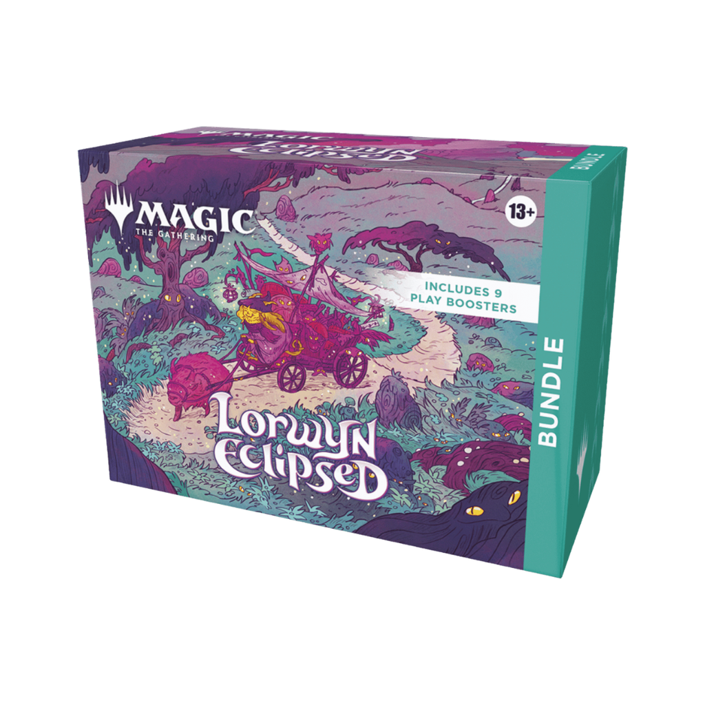 Magic: The Gathering Lorwyn Eclipsed Bundle