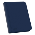 Portfolio: 8-Pocket ZipFolio 160 XenoSkin- Dark Blue