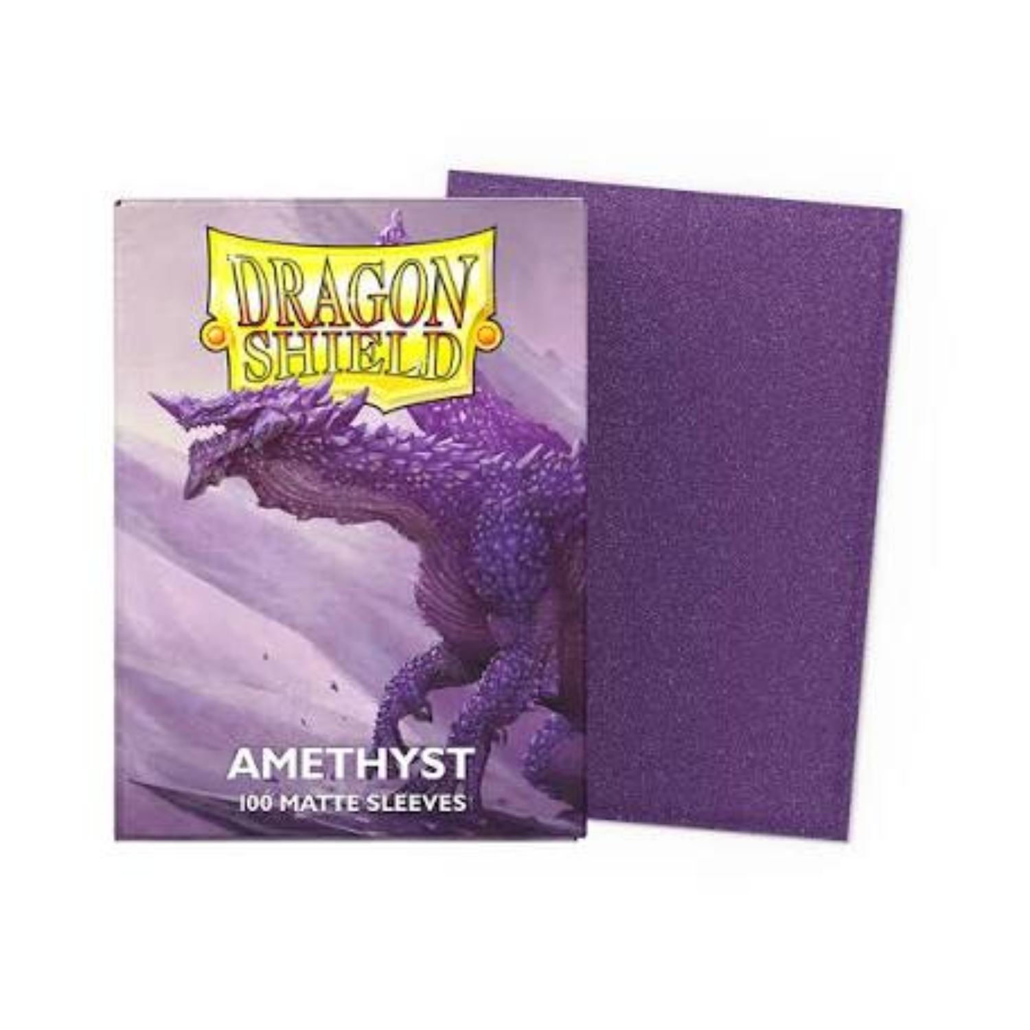 Dragon Shield Sleeves: Standard Matte