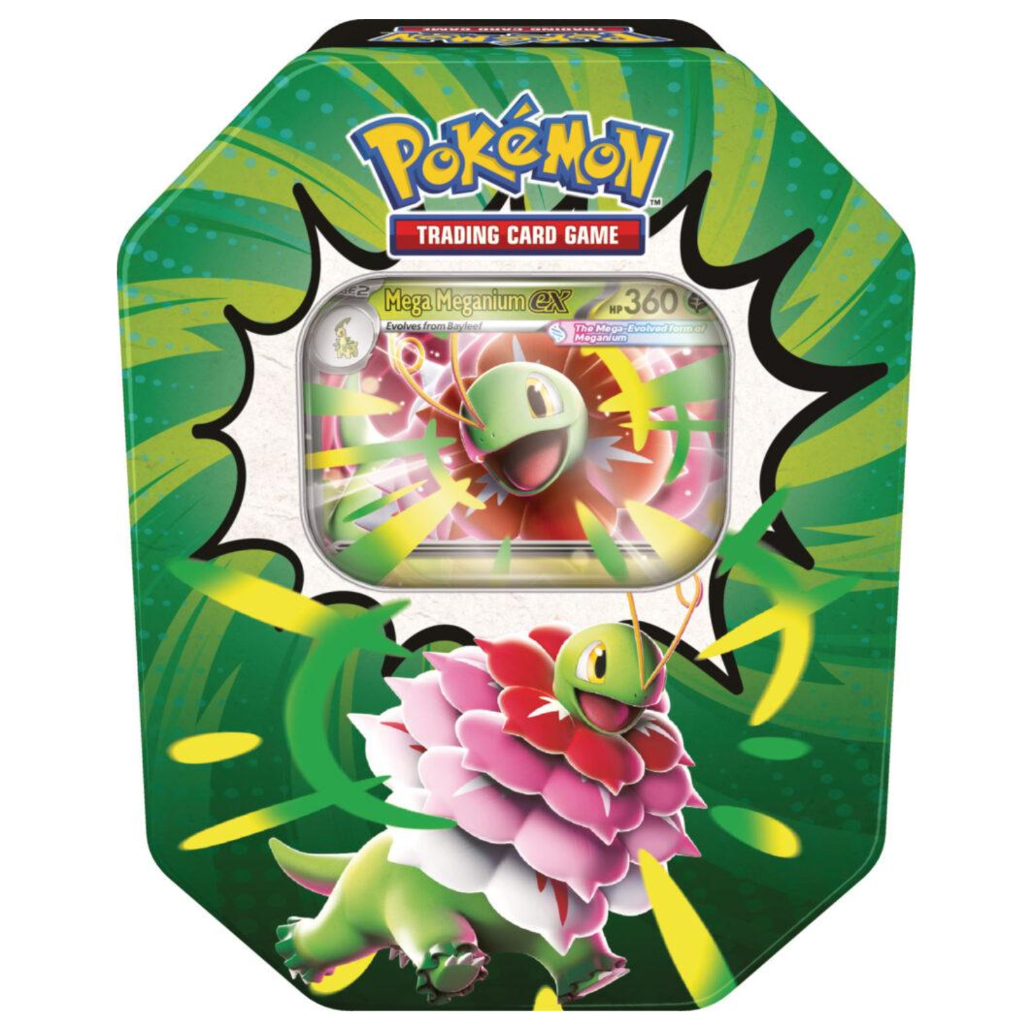 Mega Evolution 02.5 Ascended Heroes Tin
