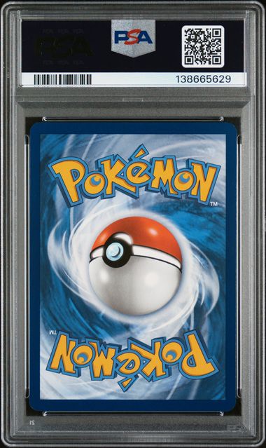 2023 POKEMON MEW EN-151 #183 CHARIZARD ex ULTRA RARE PSA 10