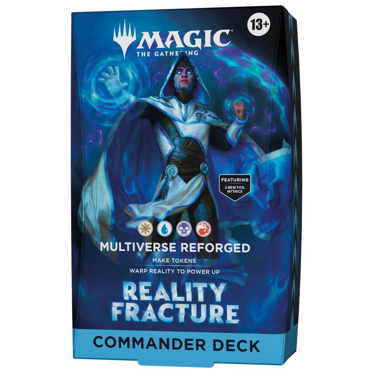 MTG: Reality Fracture Commander Deck