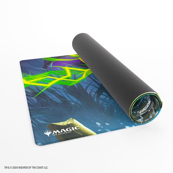 Playmat: MTG Prime- Secrets of Strixhaven- Bogwater Lumaret