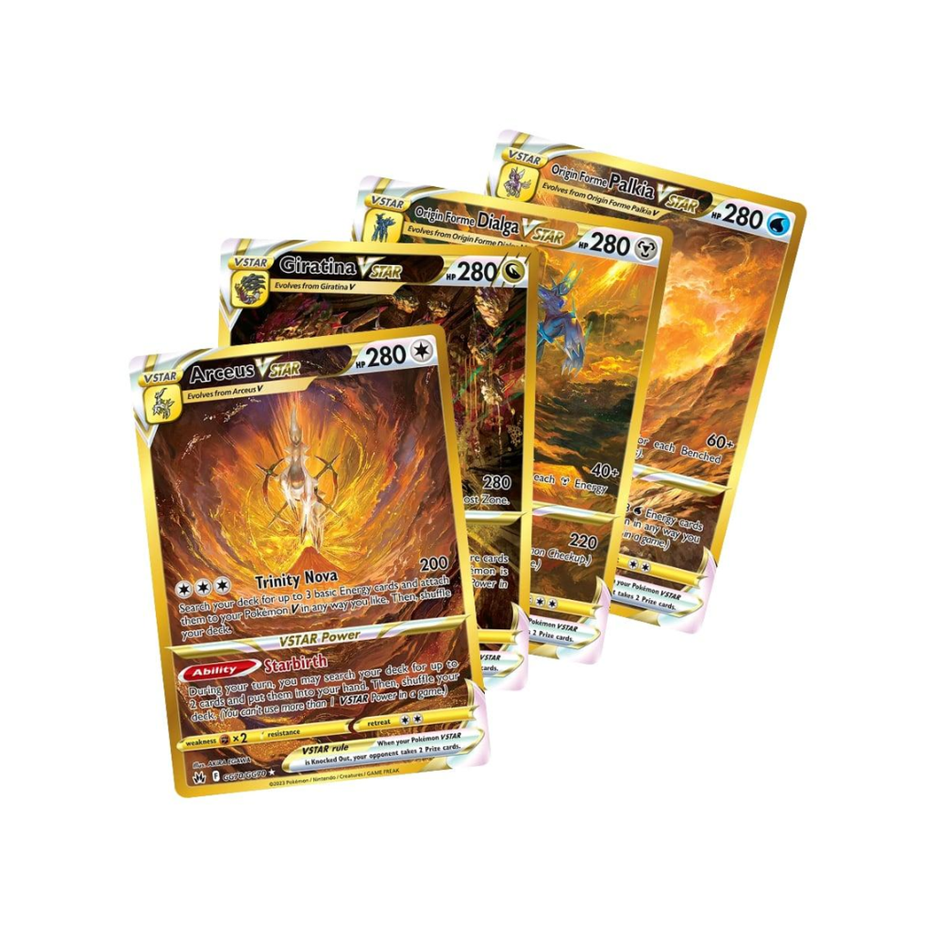 Pokémon TCG: Sword & Shield Crown Zenith Booster Pack
