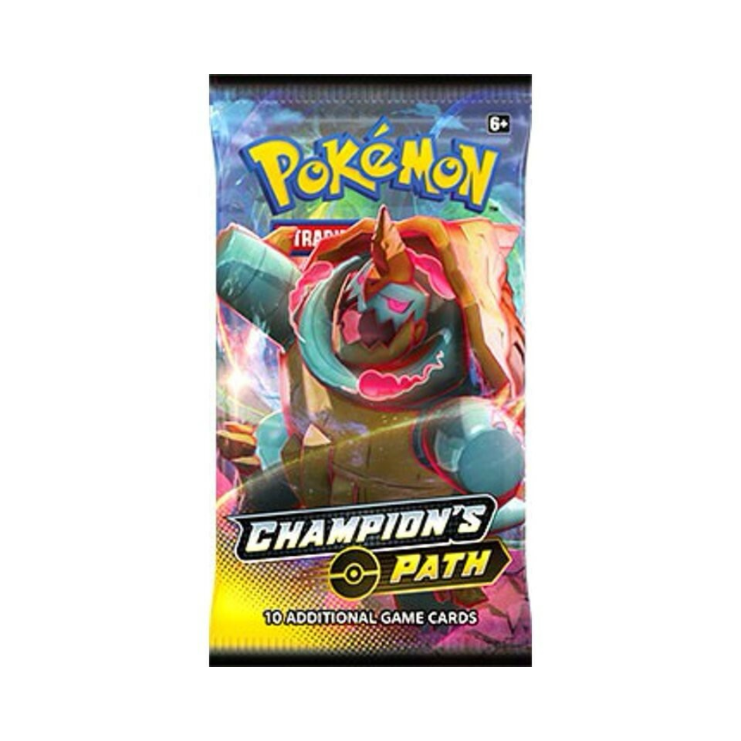 Pokémon TCG: Champion's Path Booster Pack