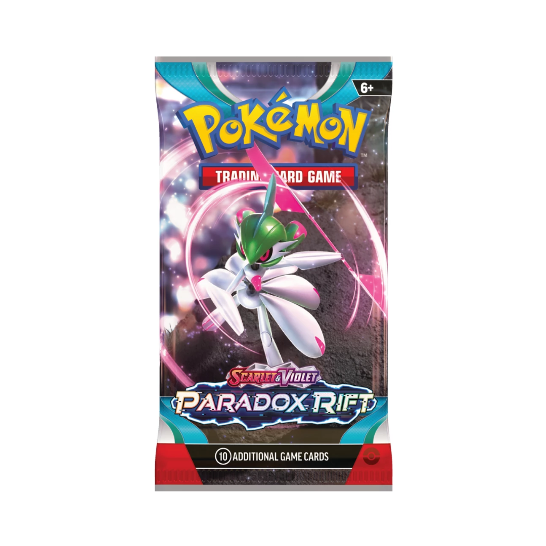 Pokémon TCG: Scarlet & Violet Paradox Rift Booster Box