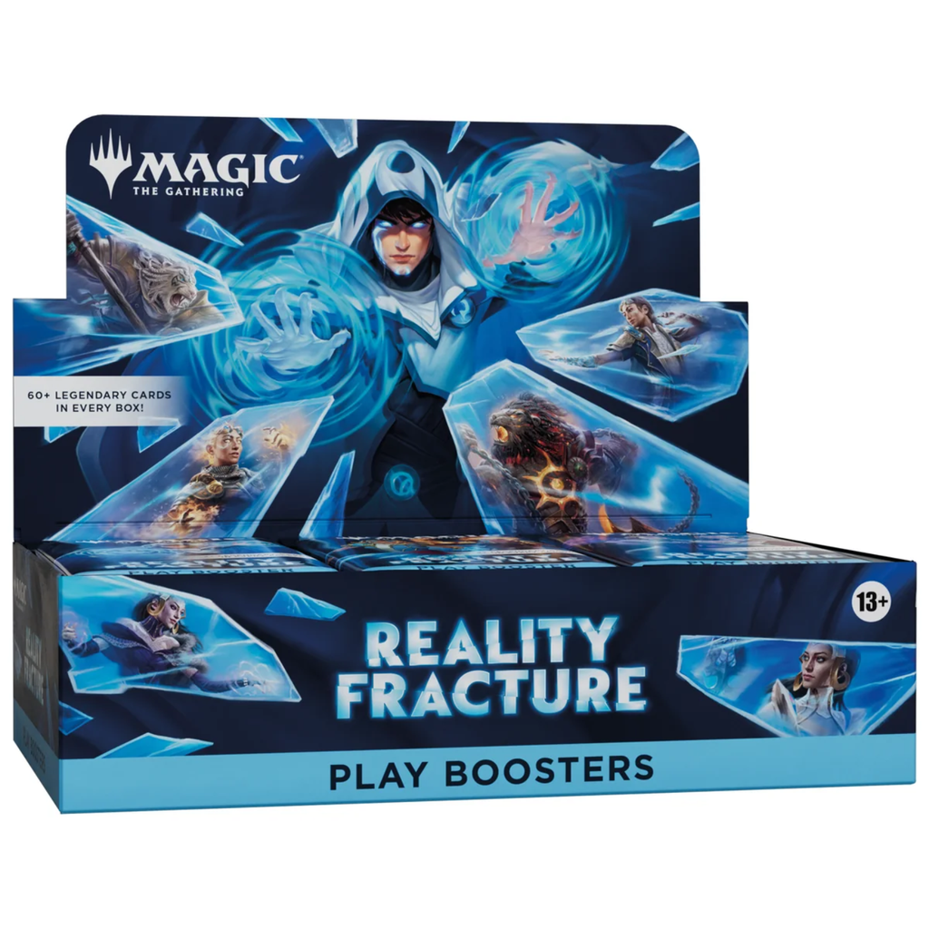 Magic The Gathering: FRA Reality Play Booster Pack