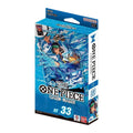 One Piece TCG: Starter Deck ST-33 Kuzan