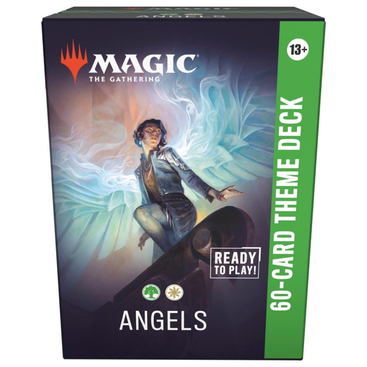 MAGIC THE GATHERING: ECL LORWYN ECLIPSED THEME ANGELS DECK