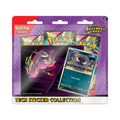 Pokémon TCG: Mega Evolution Ascended Heroes Tech Sticker Collection (Gastly)