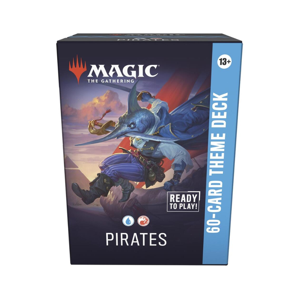 Magic: The Gathering: Lorwyn Eclipsed Theme Deck - Pirates