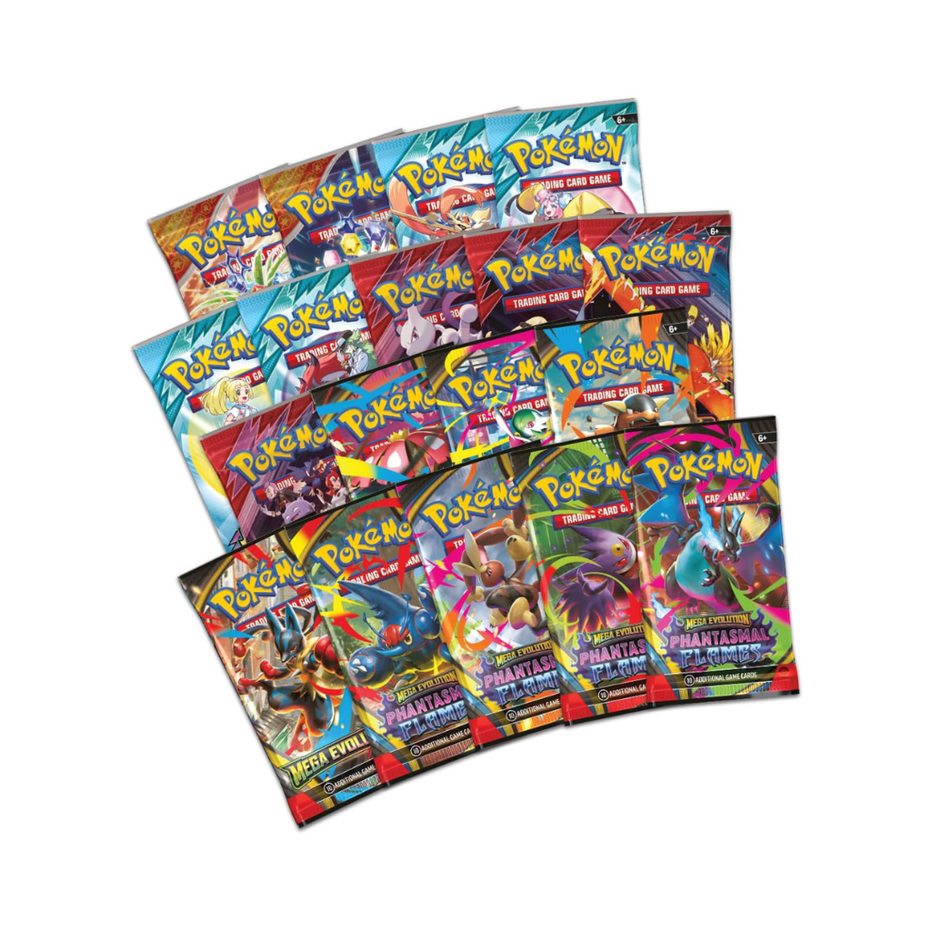 Pokémon TCG: Mega Charizard X ex Ultra-Premium Collection