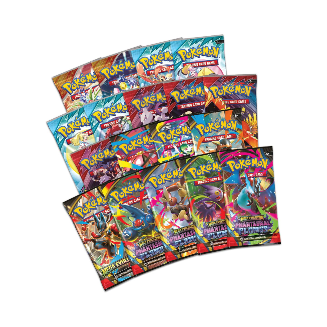 Pokémon TCG: Mega Charizard X ex Ultra-Premium Collection