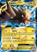 Zapdos-EX - Plasma Storm #48
