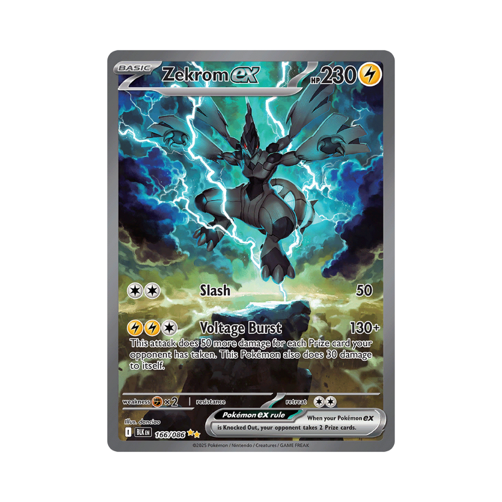 Pokémon TCG: Scarlet & Violet Black Bolt Booster Pack