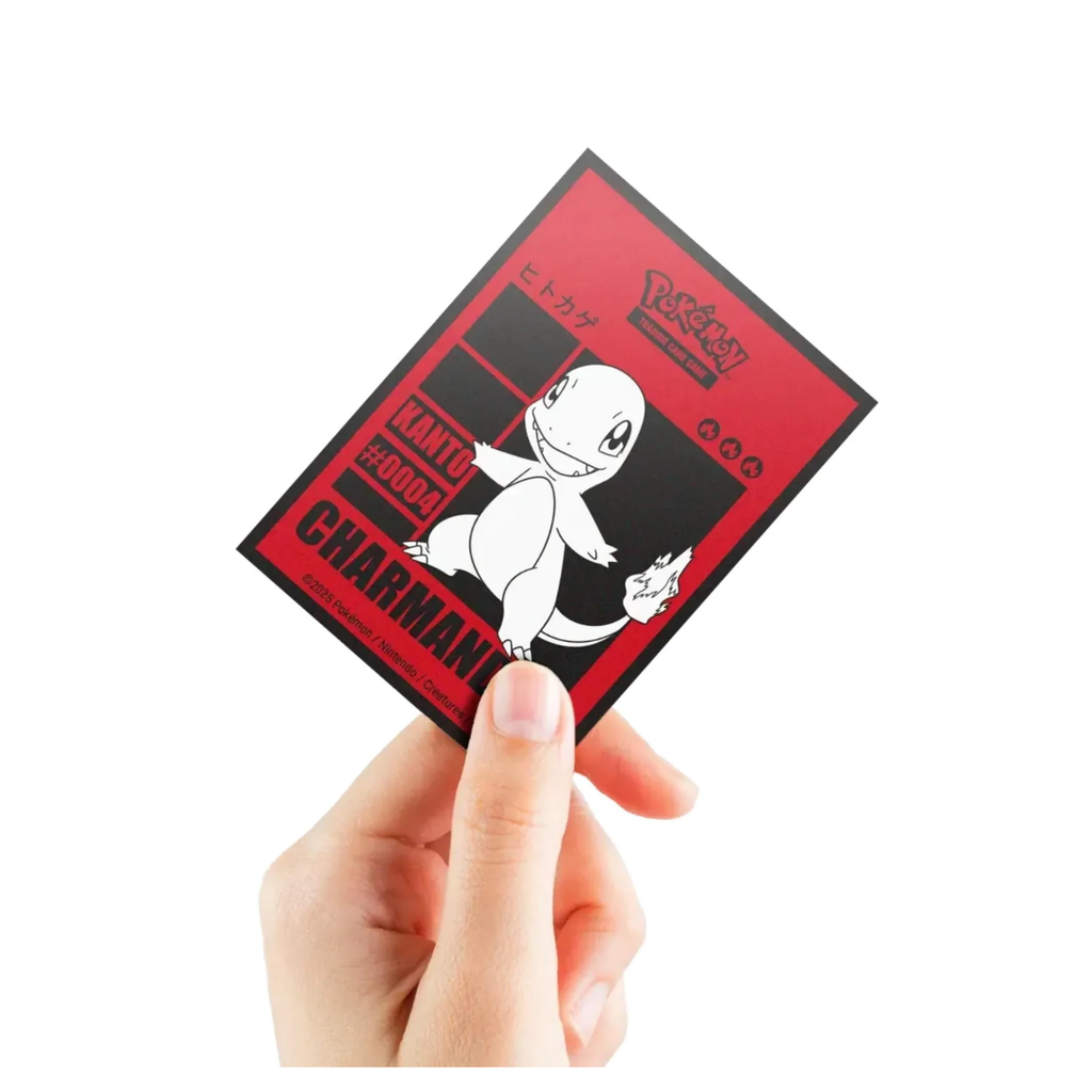 Ultra Pro Sleeves Pokemon Charmander