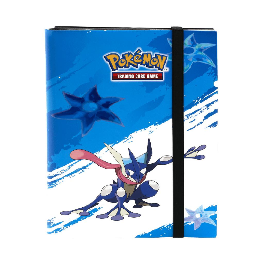 Ultra Pro PRO Binder 9-Pocket Pokemon Greninja