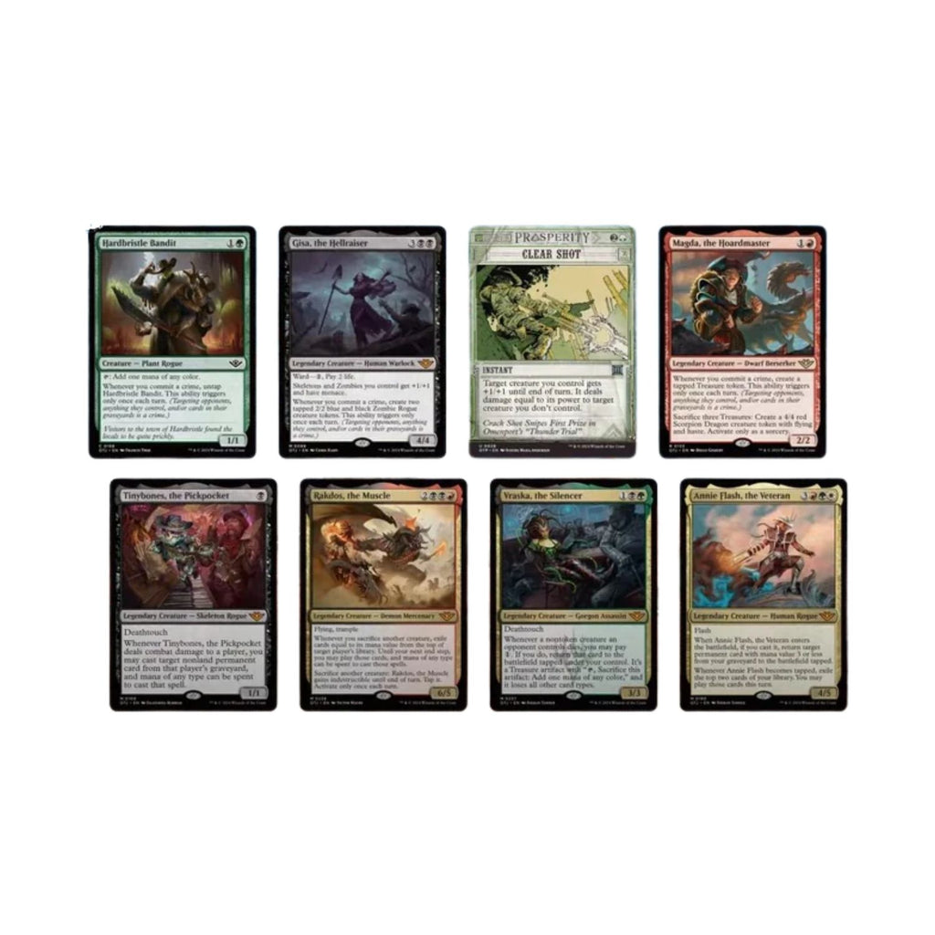 Magic: The Gathering: Outlaws of Thunder Junction Play Booster Pack