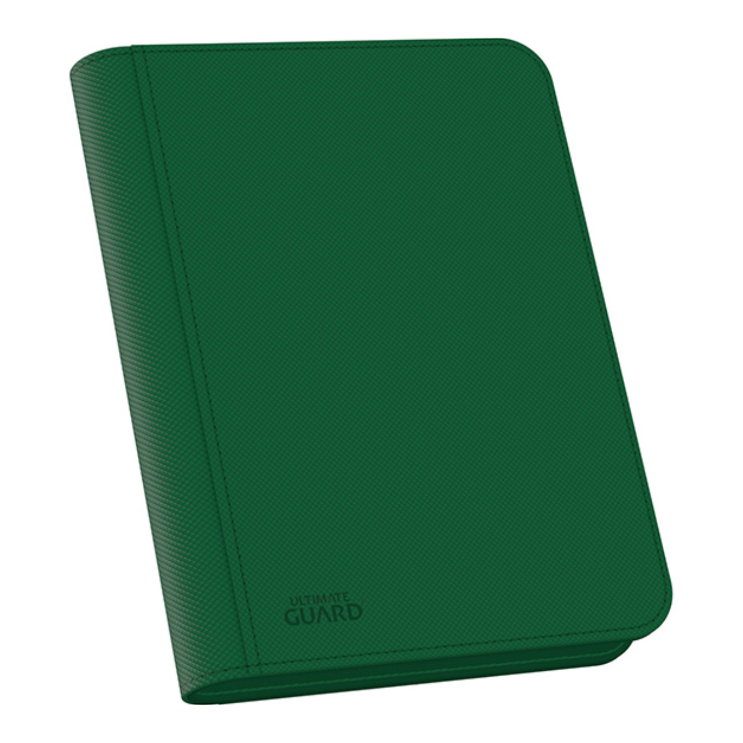 Portfolio: 8-Pocket ZipFolio 160 XenoSkin- Green