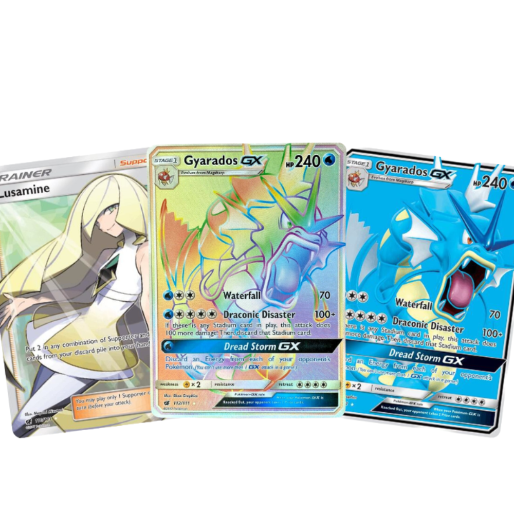 Pokémon TCG: Sun & Moon Crimson Invasion Booster Pack