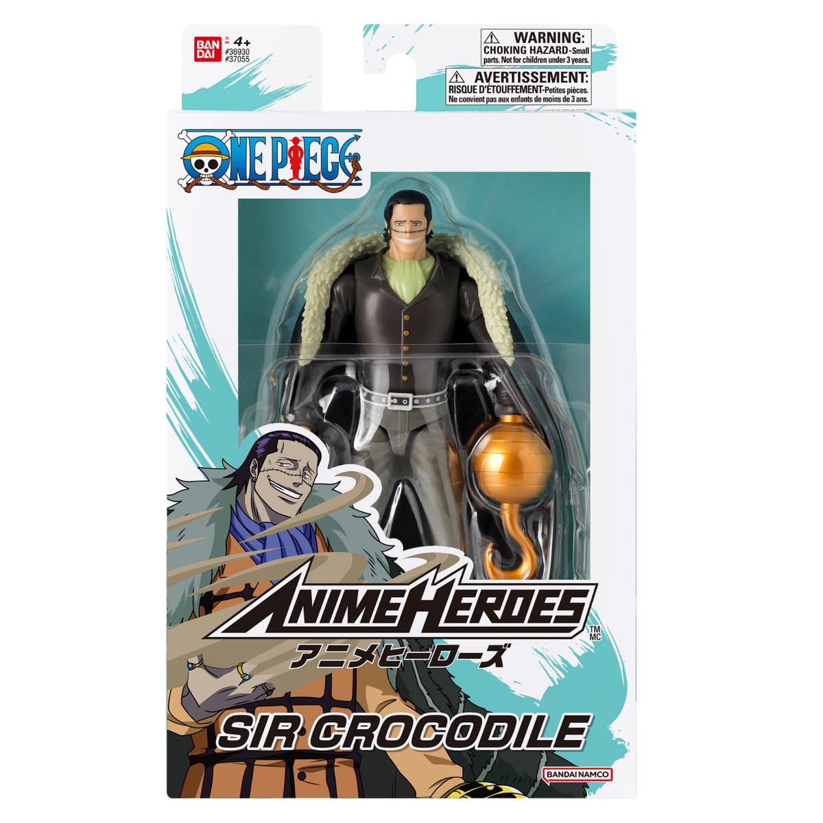 One Piece - Crocodile Figure