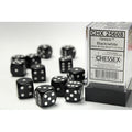 16mm 12d6 Opaque: Black/White