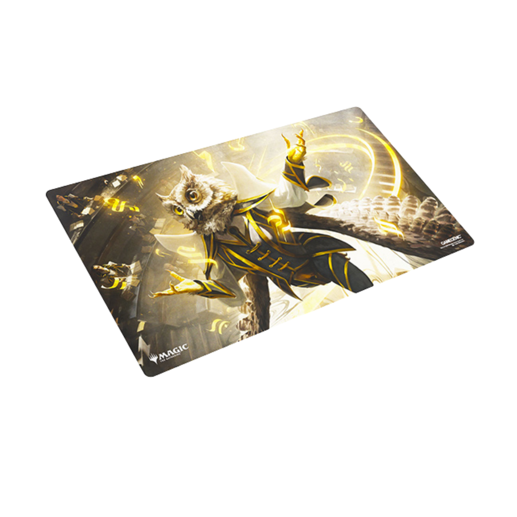 Playmat: MTG Prime- Secrets of Strixhaven- Stirring Hopesinger
