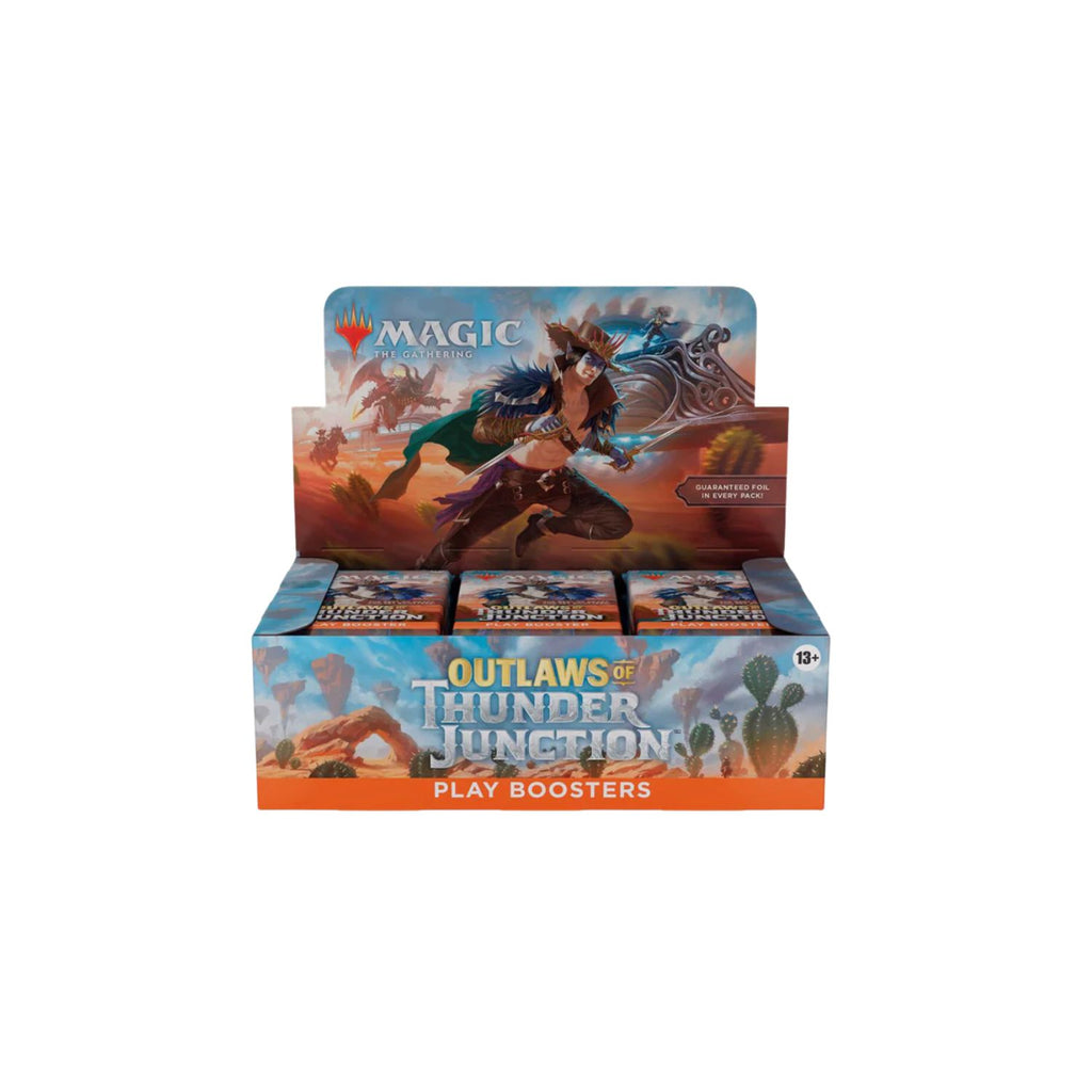 Magic: The Gathering: Outlaws of Thunder Junction Play Booster Pack