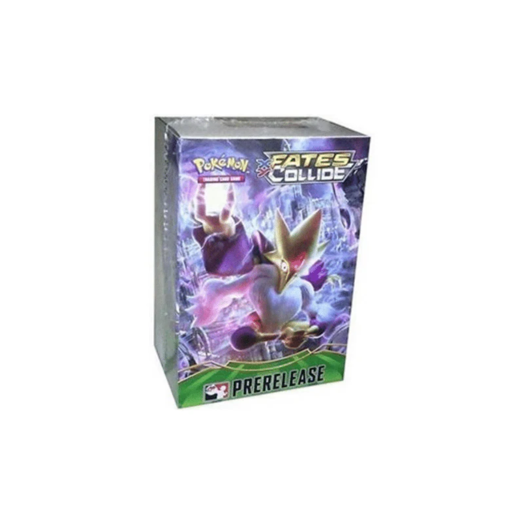 Pokémon TCG: XY Fates Collide Prerelease Kit