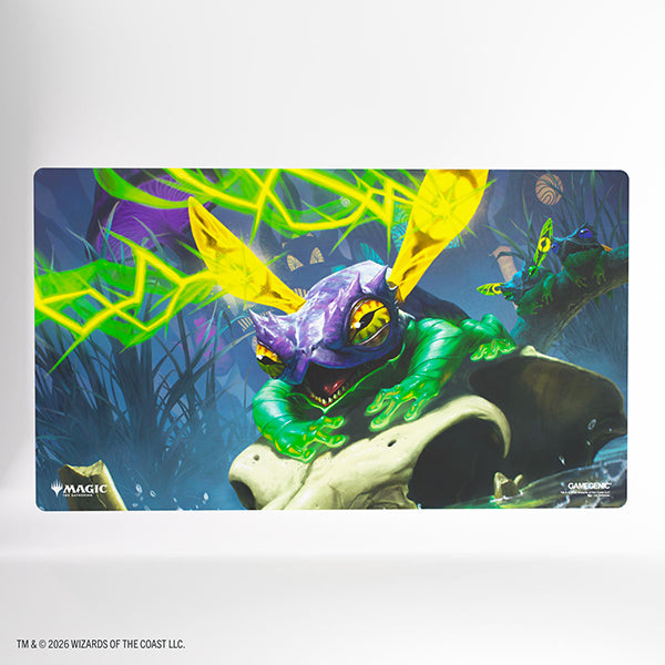 Playmat: MTG Prime- Secrets of Strixhaven- Bogwater Lumaret