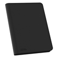 Portfolio: 18-Pocket Zipfolio 360 Xenoskin- Black