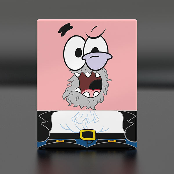 Squaroes: Boulder 100+ SpongeBob Squarepants- Wave III- SB016 Pirate Patrick