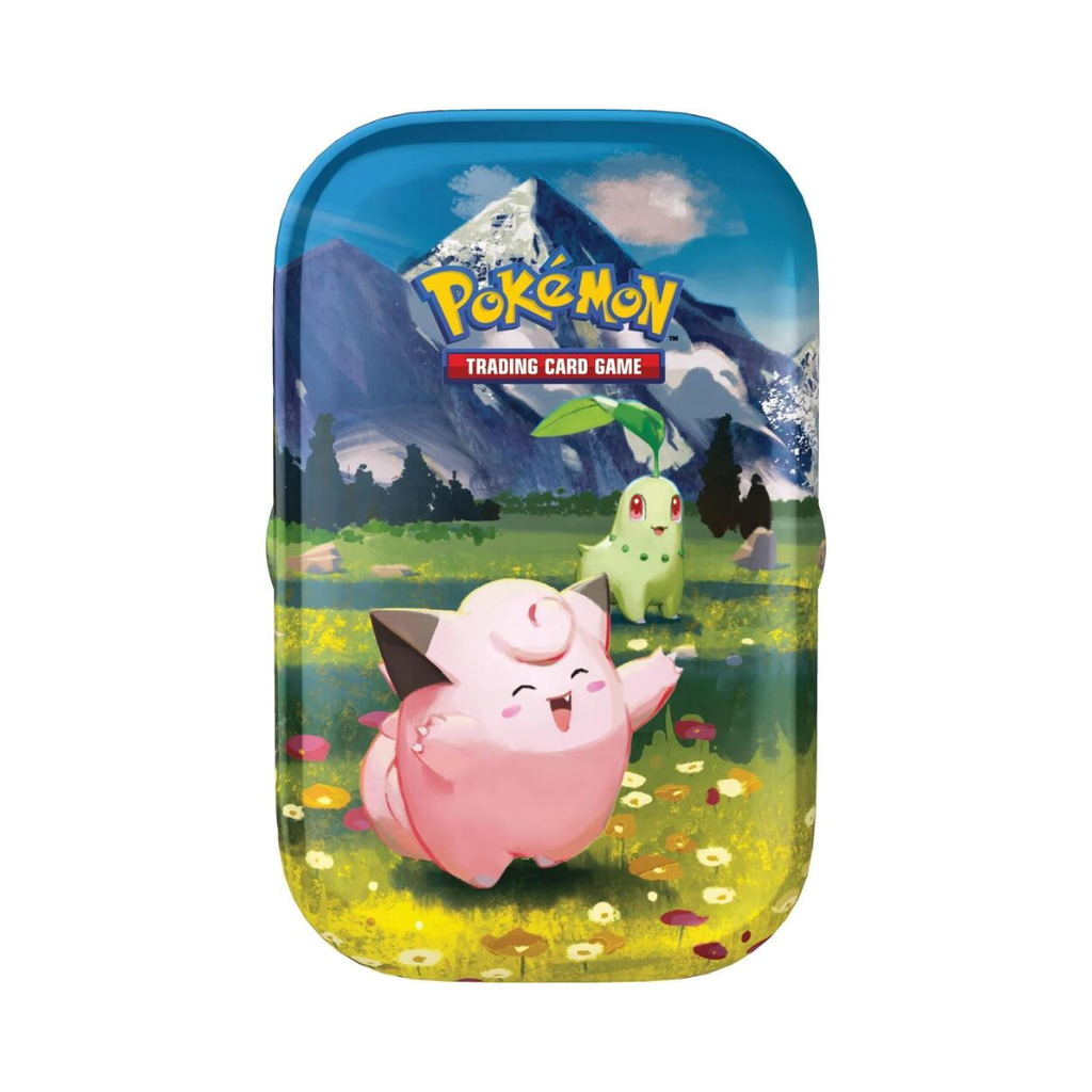 Pokémon TCG: Mega Evolution 2.5 - Ascended Heroes - Mini Tin