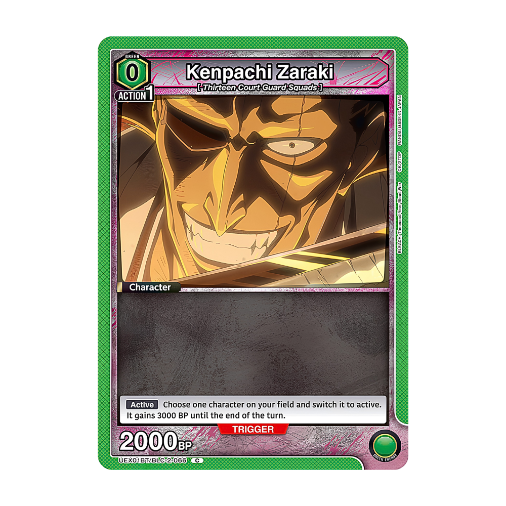 Union Arena TCG: BLEACH Thousand-Year Blood War Vol. 2 Booster Pack