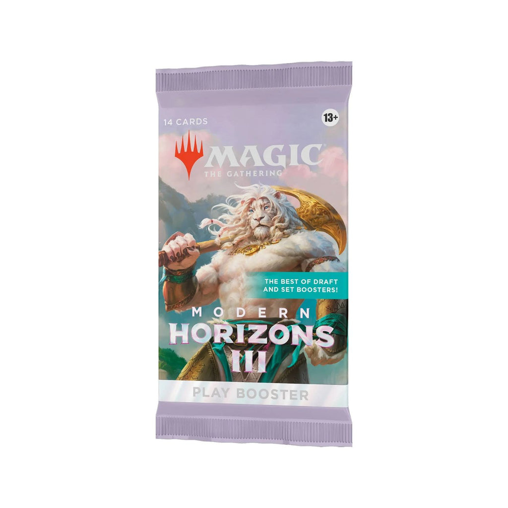 Magic: The Gathering: Modern Horizons III Play Booster Pack