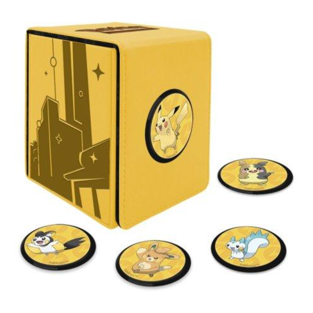 Alcove Click Box Pokemon Gallery Series Shimmering Skyline