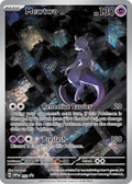 Mewtwo - Scarlet & Violet Black Star Promos #52