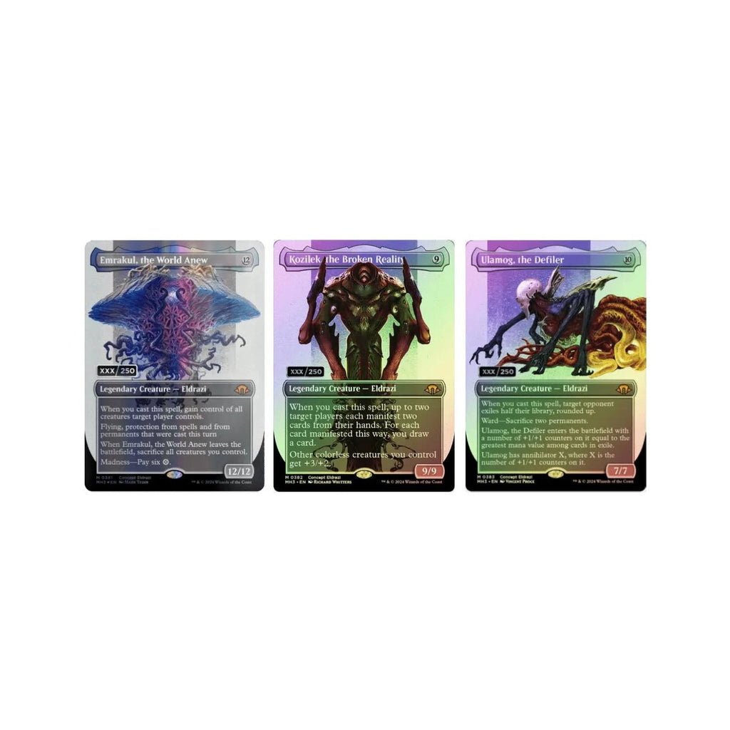 Magic: The Gathering: Modern Horizons III Play Booster Pack