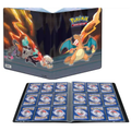 Ultra Pro PRO Binder 9 Pocket Pokemon Gallery Series Scorching Summit